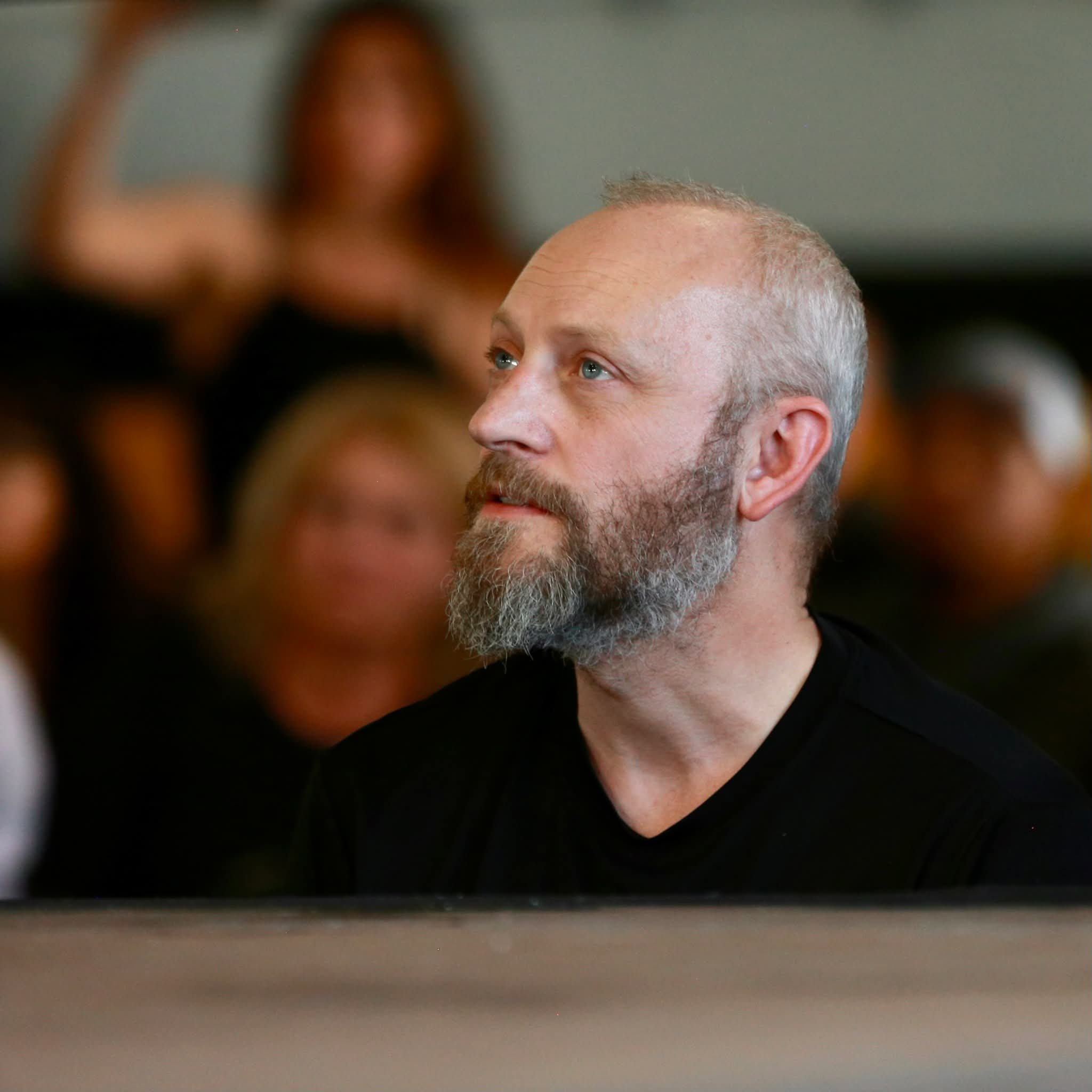 Matt Marshall, Head Coach and Owner of Marshall Boxing Club